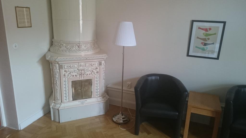 First Hotel City Eskilstuna Bagian luar foto