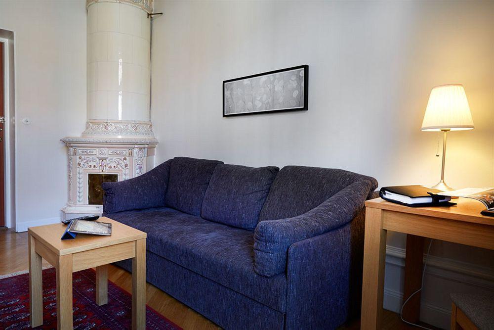 First Hotel City Eskilstuna Bagian luar foto