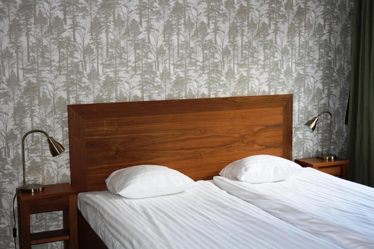 First Hotel City Eskilstuna Bagian luar foto